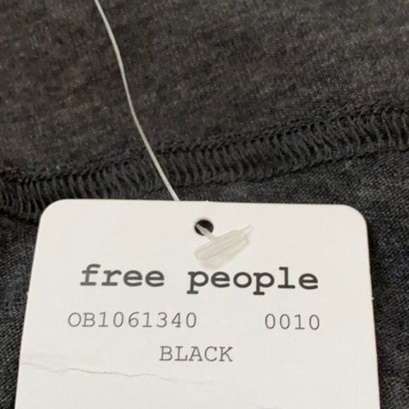 Free People Sonnet Short Sleeve Top. XS - Picture 11 of 12